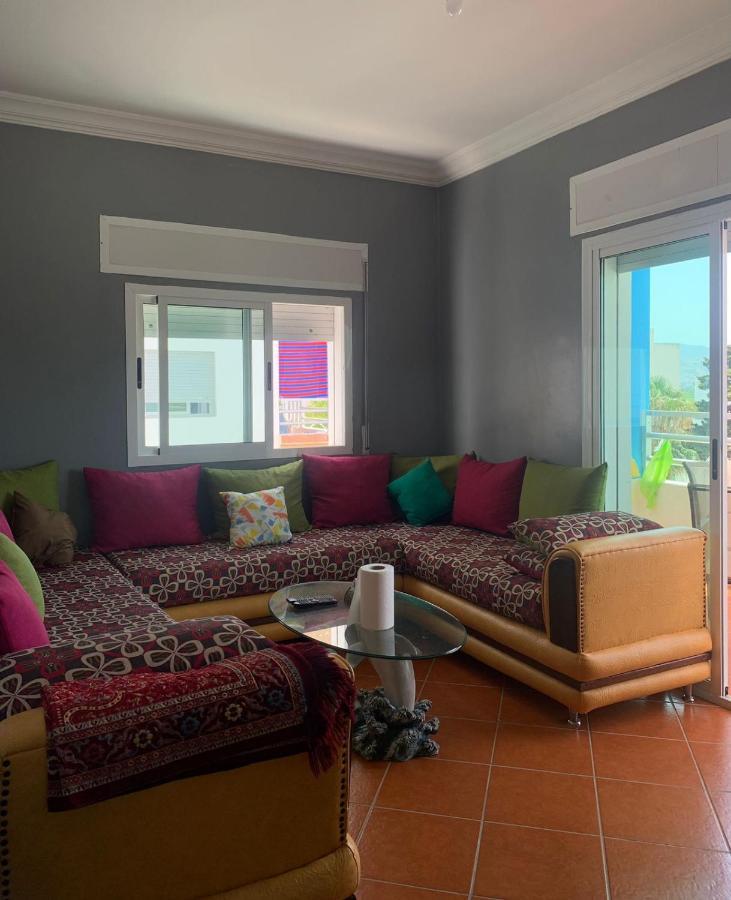 Ouedlaou, Residence Al Fajr Oued Laou Zewnętrze zdjęcie