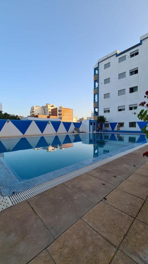 Ouedlaou, Residence Al Fajr Oued Laou Zewnętrze zdjęcie