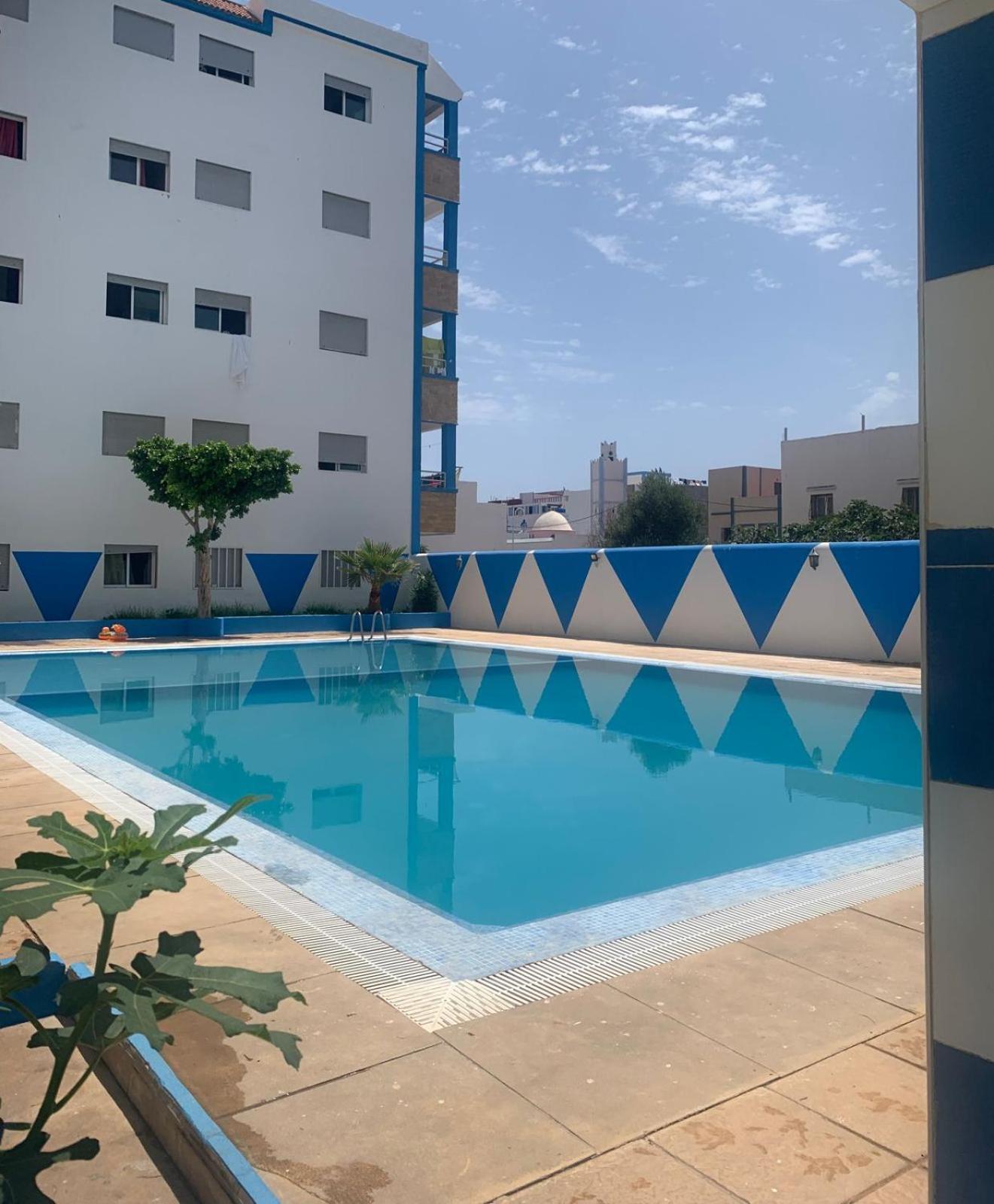 Ouedlaou, Residence Al Fajr Oued Laou Zewnętrze zdjęcie