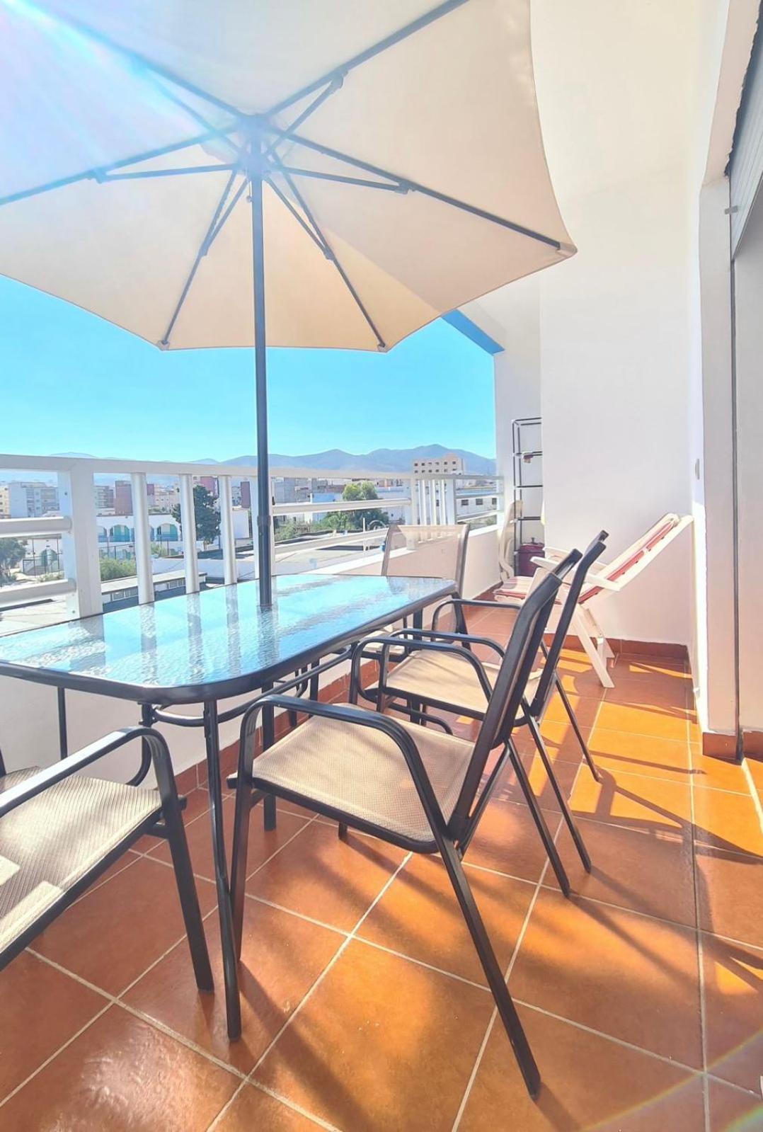Ouedlaou, Residence Al Fajr Oued Laou Zewnętrze zdjęcie