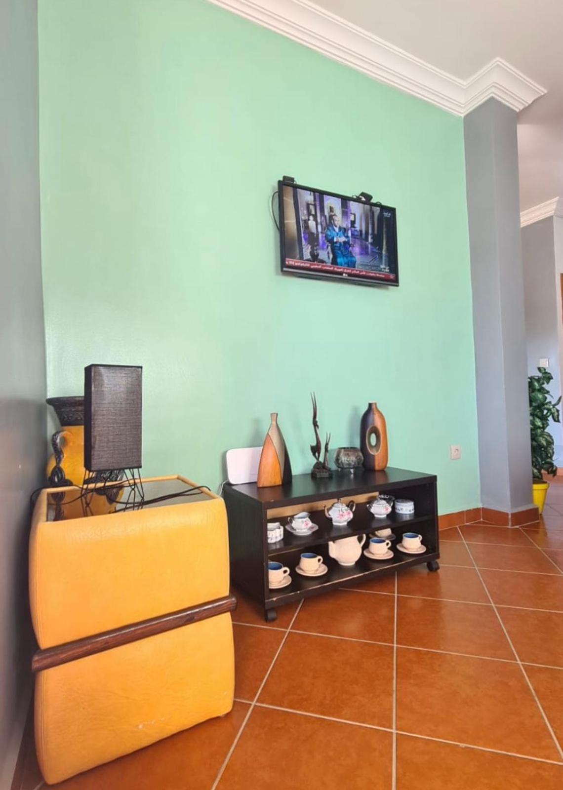 Ouedlaou, Residence Al Fajr Oued Laou Zewnętrze zdjęcie