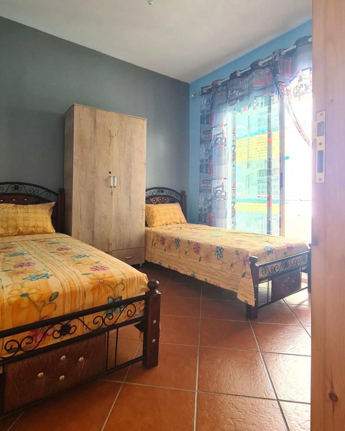 Ouedlaou, Residence Al Fajr Oued Laou Zewnętrze zdjęcie