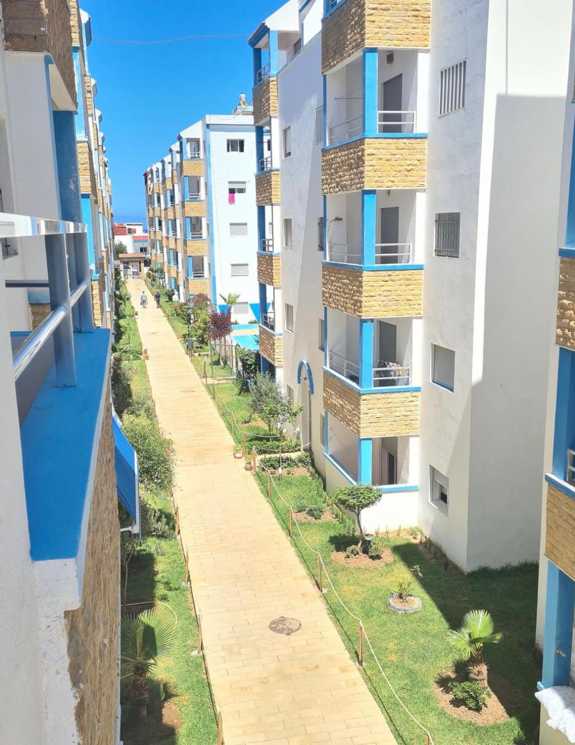 Ouedlaou, Residence Al Fajr Oued Laou Zewnętrze zdjęcie